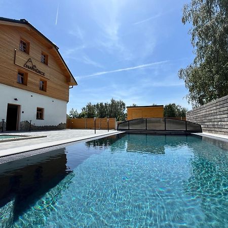 Apartman Manuel Horní Planá 外观 照片