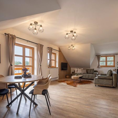 Apartman Manuel Horní Planá 外观 照片