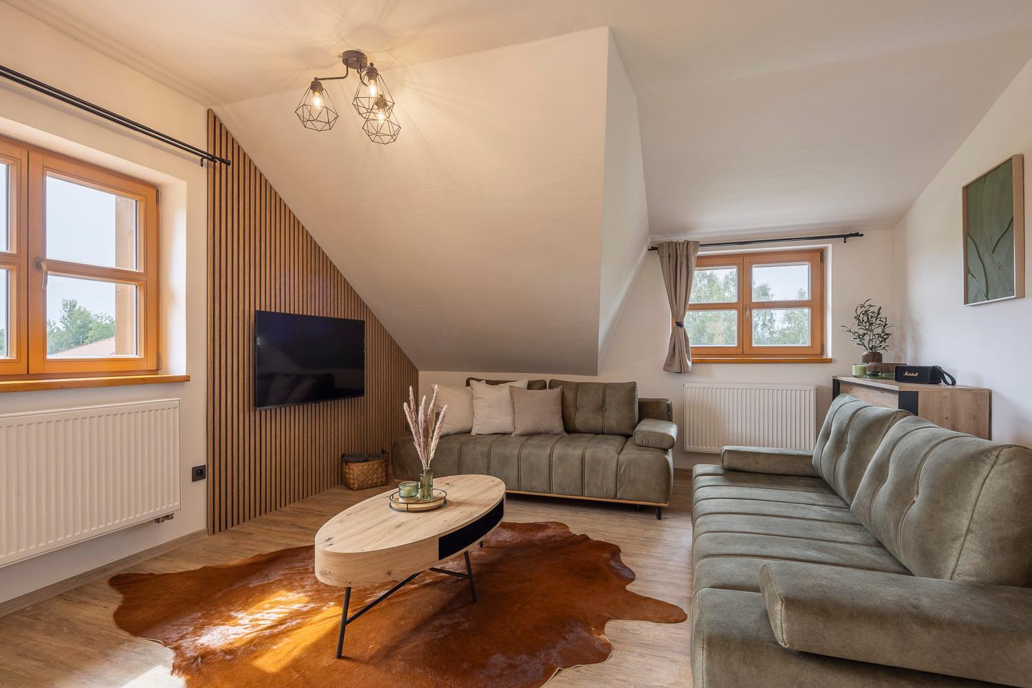 Apartman Manuel Horní Planá 外观 照片