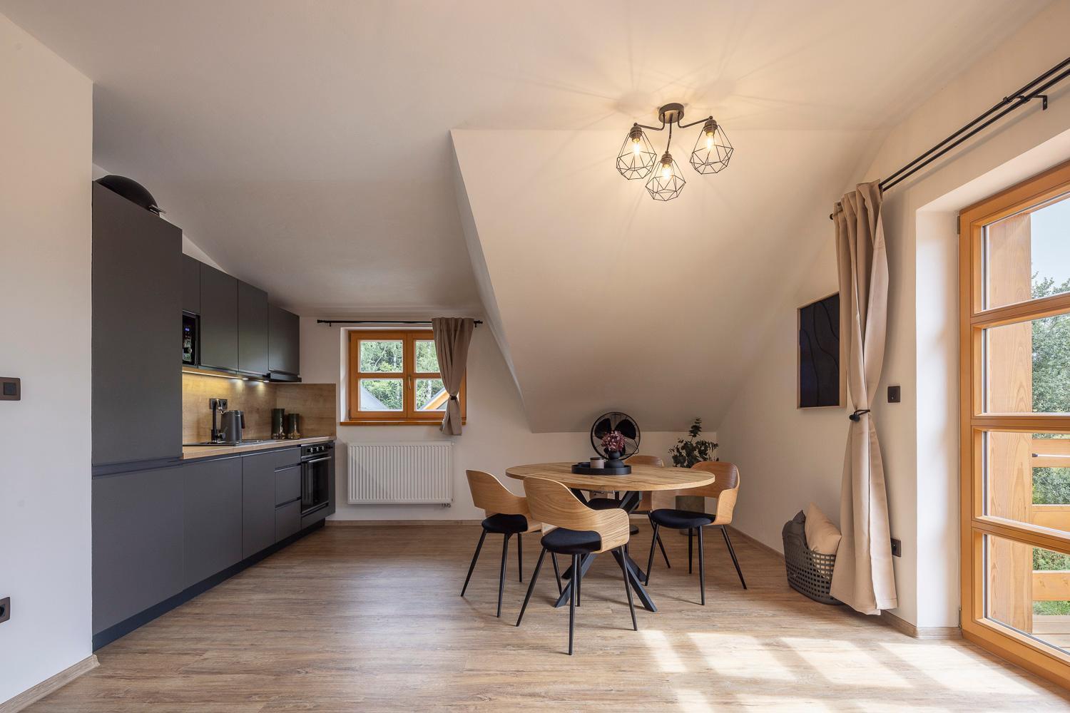 Apartman Manuel Horní Planá 外观 照片