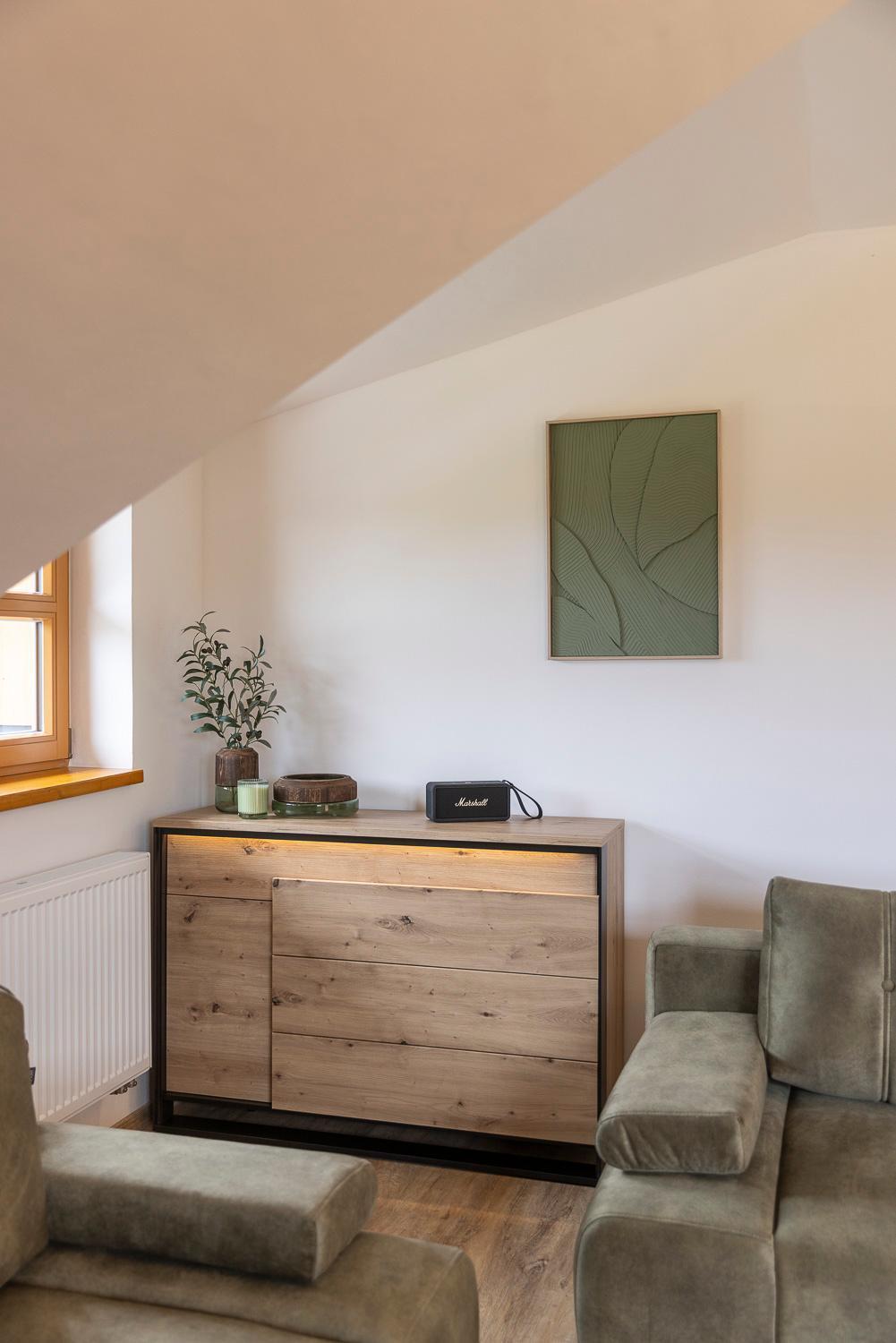 Apartman Manuel Horní Planá 外观 照片