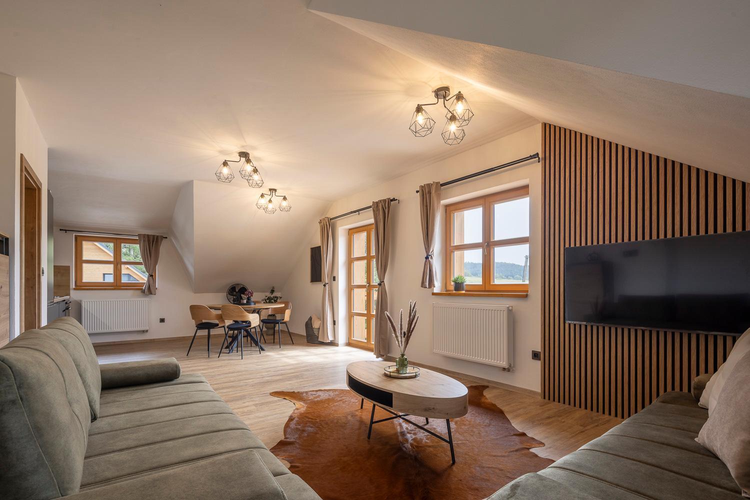 Apartman Manuel Horní Planá 外观 照片