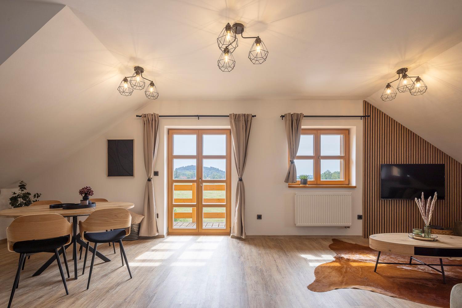 Apartman Manuel Horní Planá 外观 照片