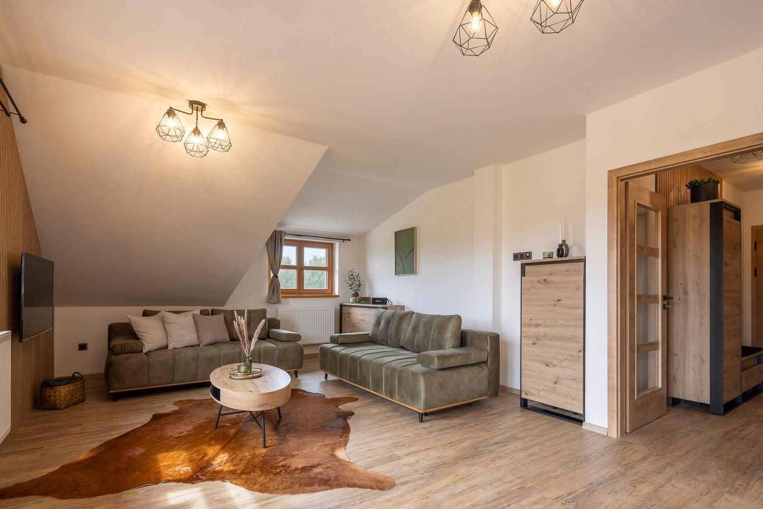 Apartman Manuel Horní Planá 外观 照片