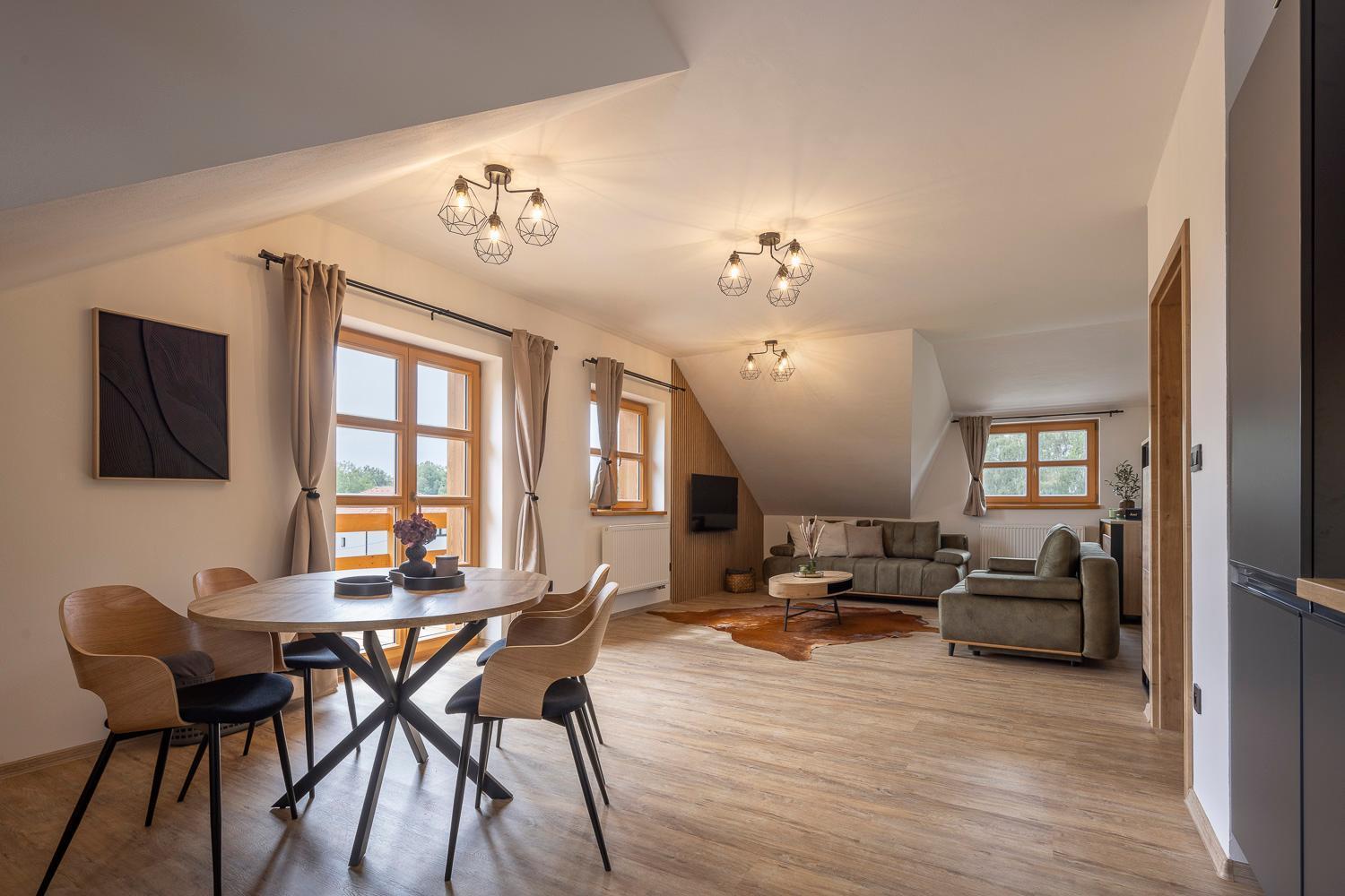 Apartman Manuel Horní Planá 外观 照片