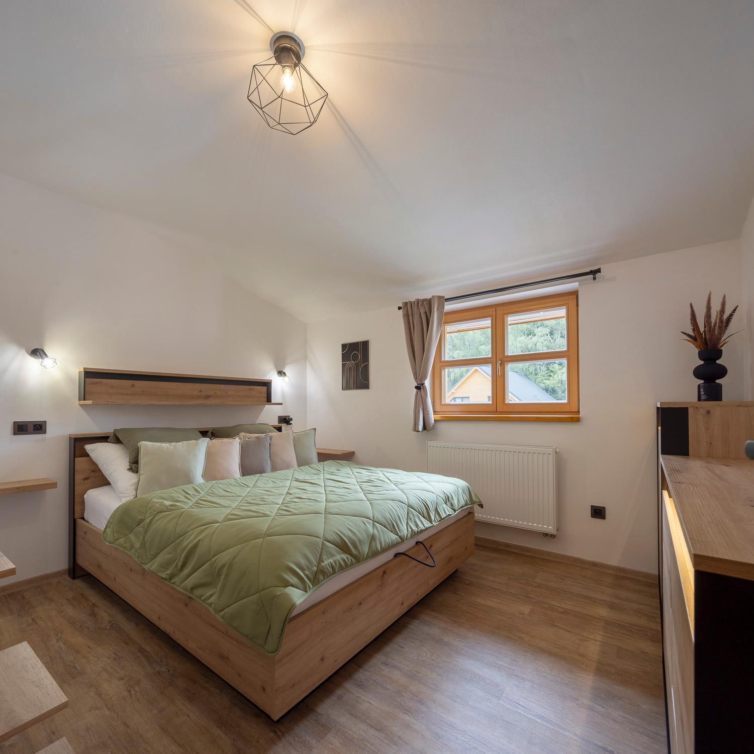 Apartman Manuel Horní Planá 外观 照片